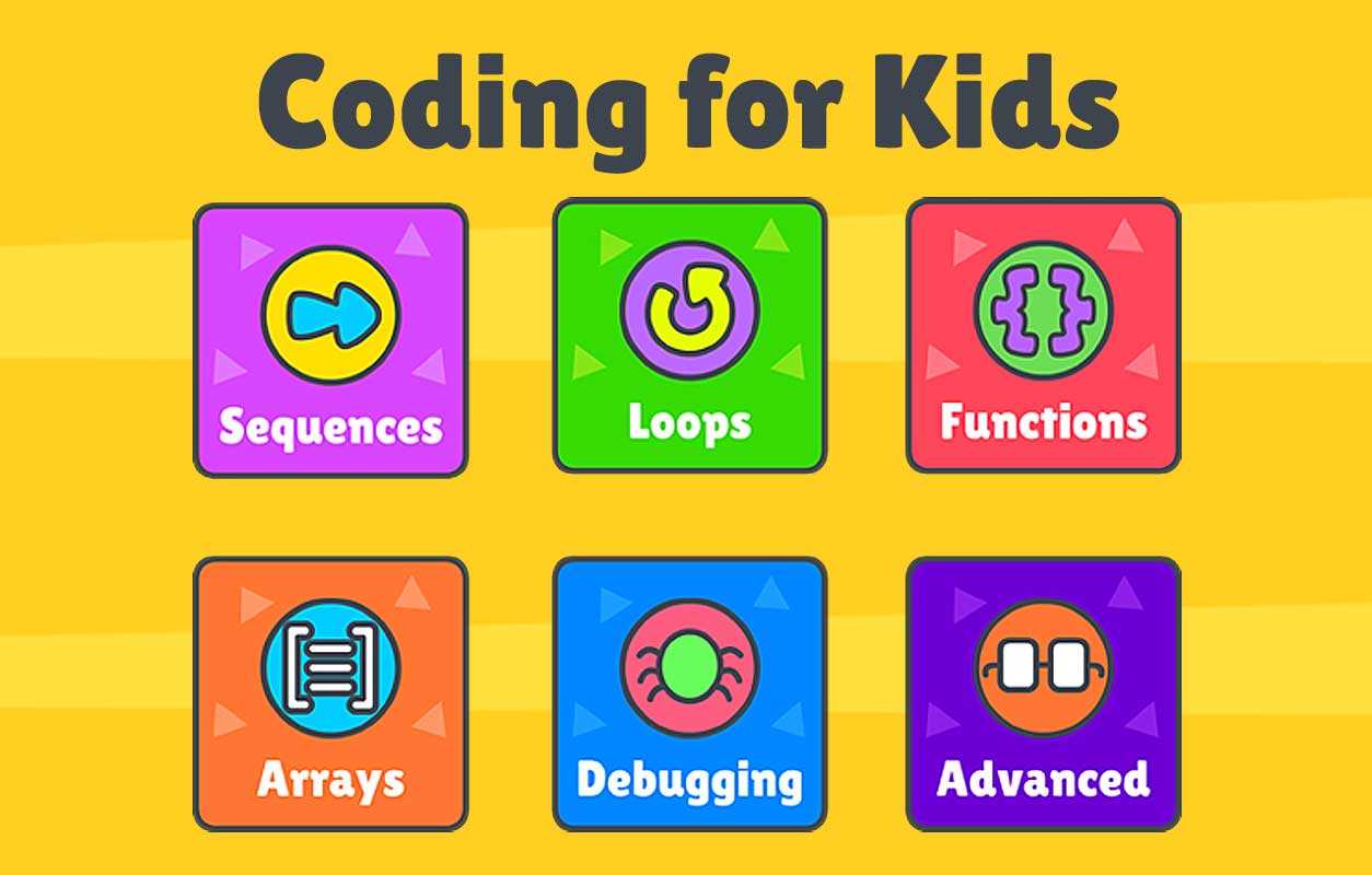 Coding Games for Kids