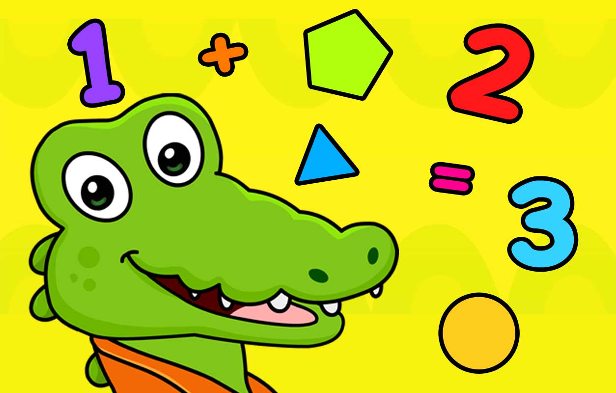 Preschool Math for Kids