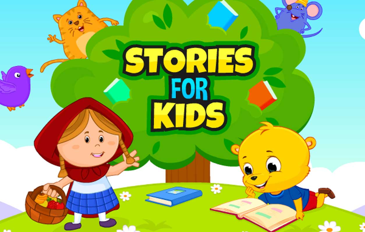 Learn To Read - Stories