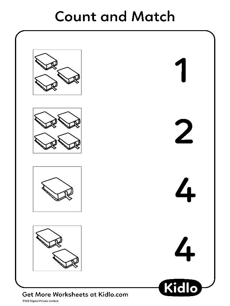 count-the-objects-and-match-with-the-given-numbers-math-worksheets