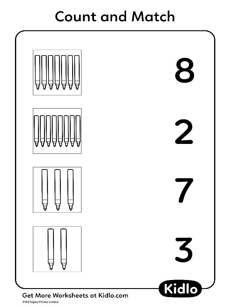 count-and-match-school-objects-worksheet-07-kidlo