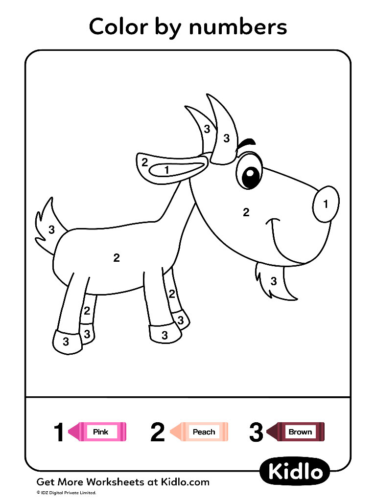 color-by-numbers-animals-worksheet-01-kidlo