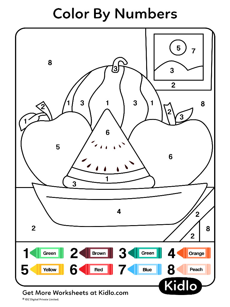 color-by-numbers-fruits-worksheet-24-kidlo