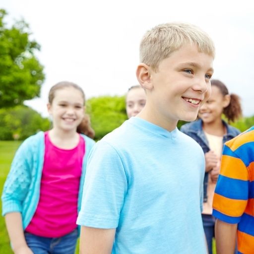Benefits of playing outdoor games for kids