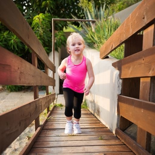 Benefits of playing outdoor games for kids