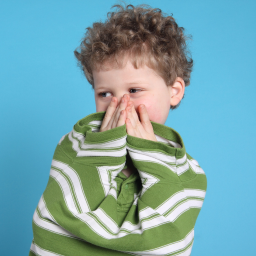 How to Deal with Shyness in Children