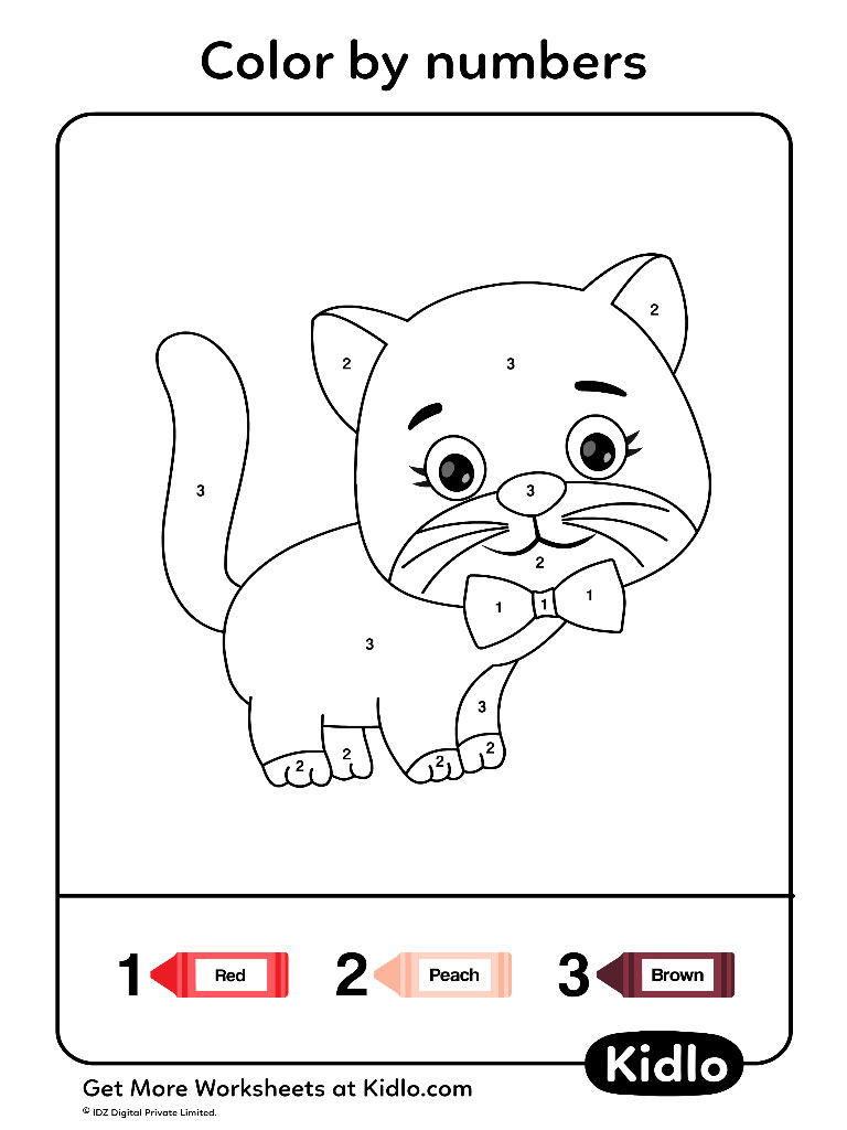 color-by-numbers-cats-worksheet-03-kidlo