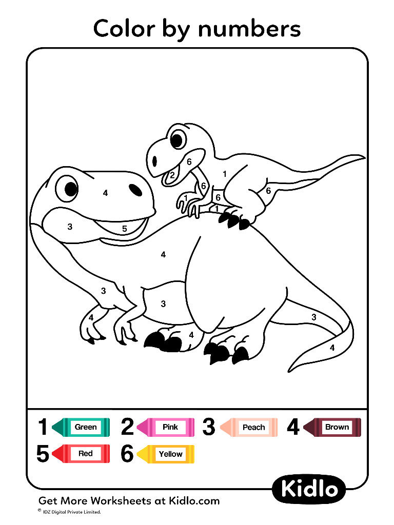 color-by-numbers-dino-worksheet-23-kidlo