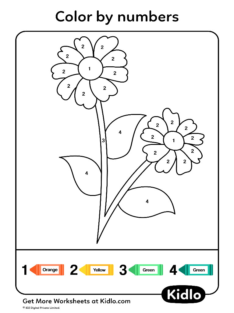 color-by-numbers-flowers-worksheet-27-kidlo