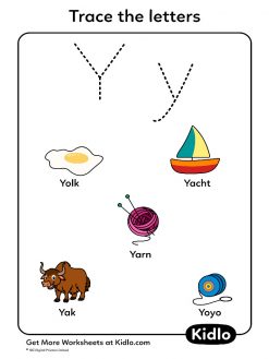 Learn To Trace Archives - Page 3 of 3 - Kidlo.com